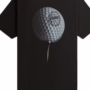 KITH TaylorMade Golf Ball Vintage Tee